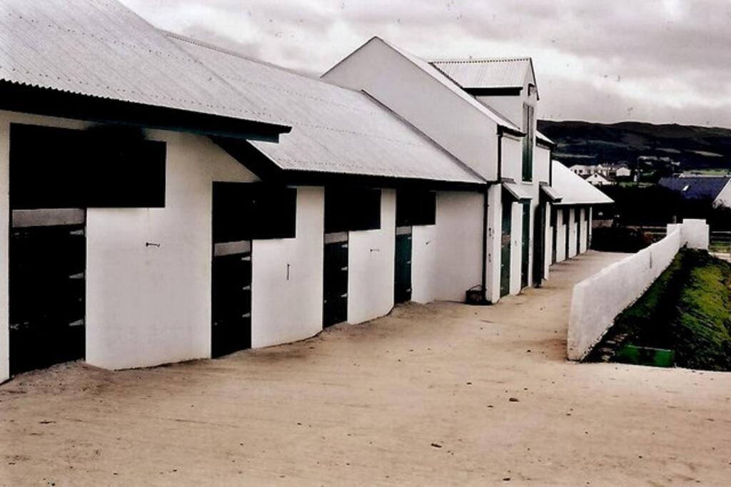 Stable View, Clara Meadows Dunfanghy Villa Dunfanaghy Dış mekan fotoğraf